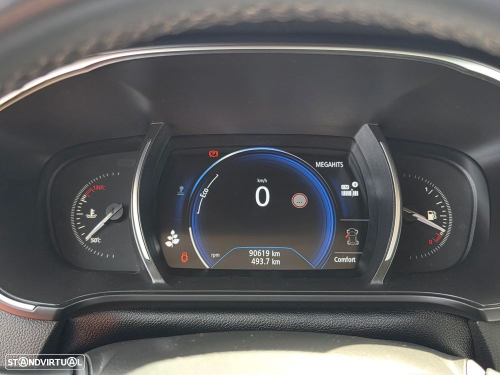 Renault Mégane 1.5 Blue dCi Bose Edition - 24