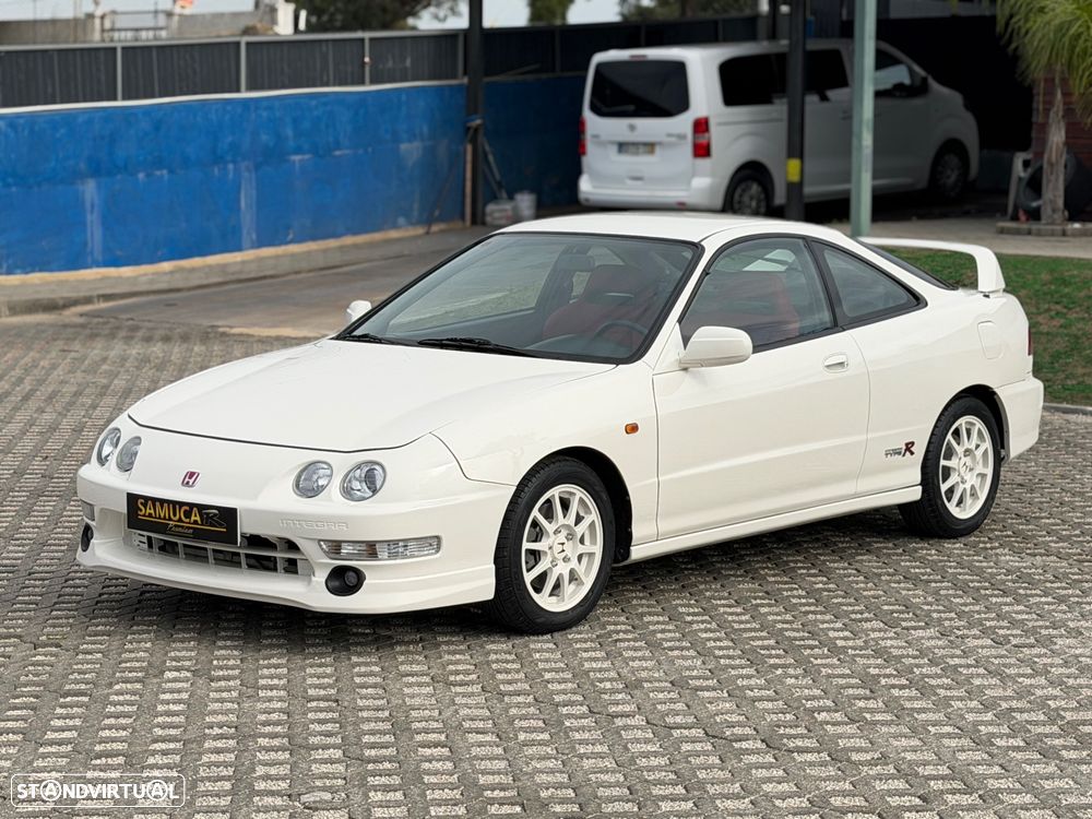 Honda Integra Type-R - 2