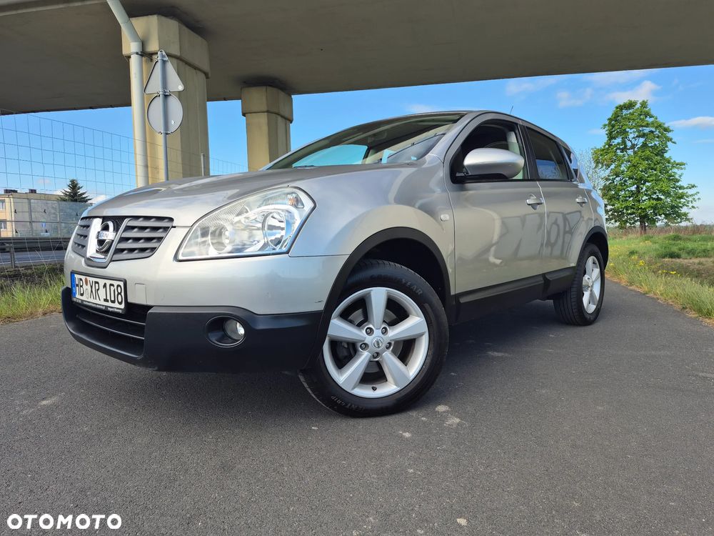 Nissan Qashqai - 2
