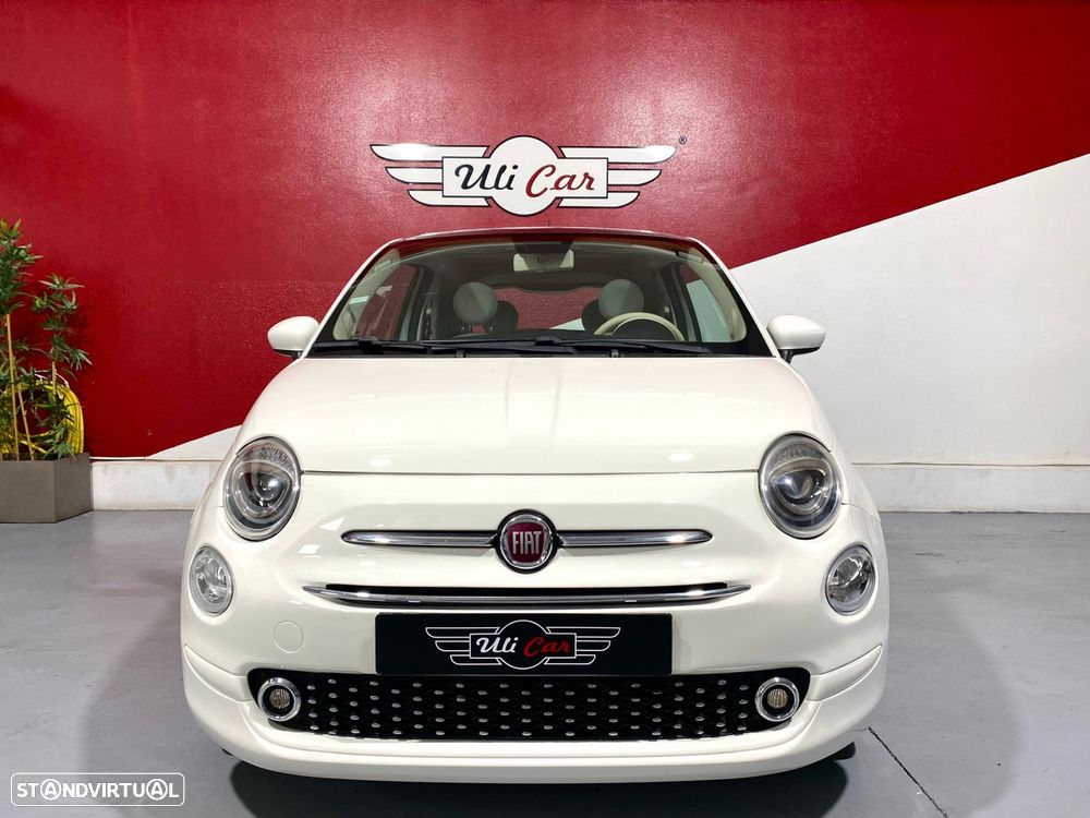 Fiat 500 1.2 Lounge - 39