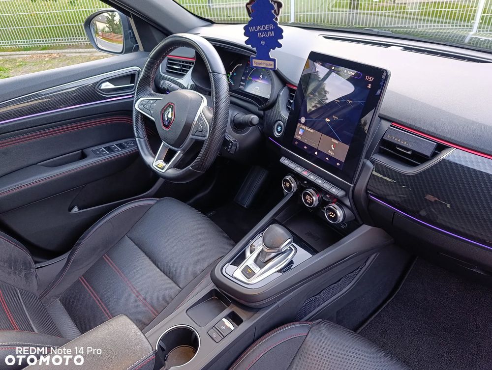 Renault Arkana E-TECH 145 R.S.LINE - 16