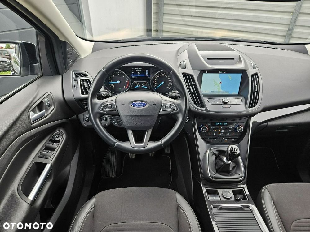 Ford Kuga 2.0 TDCi AWD Titanium - 8