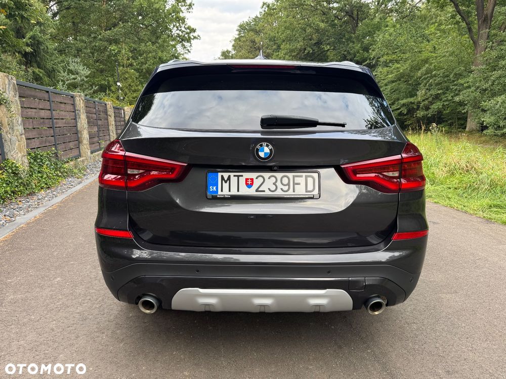 BMW X3 xDrive20i xLine sport - 7