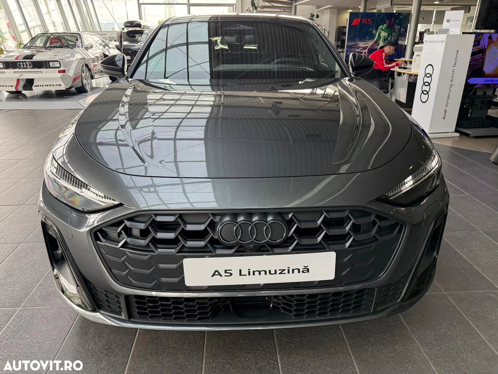 Audi A5 40 TDI quattro S tronic MHEV - 8