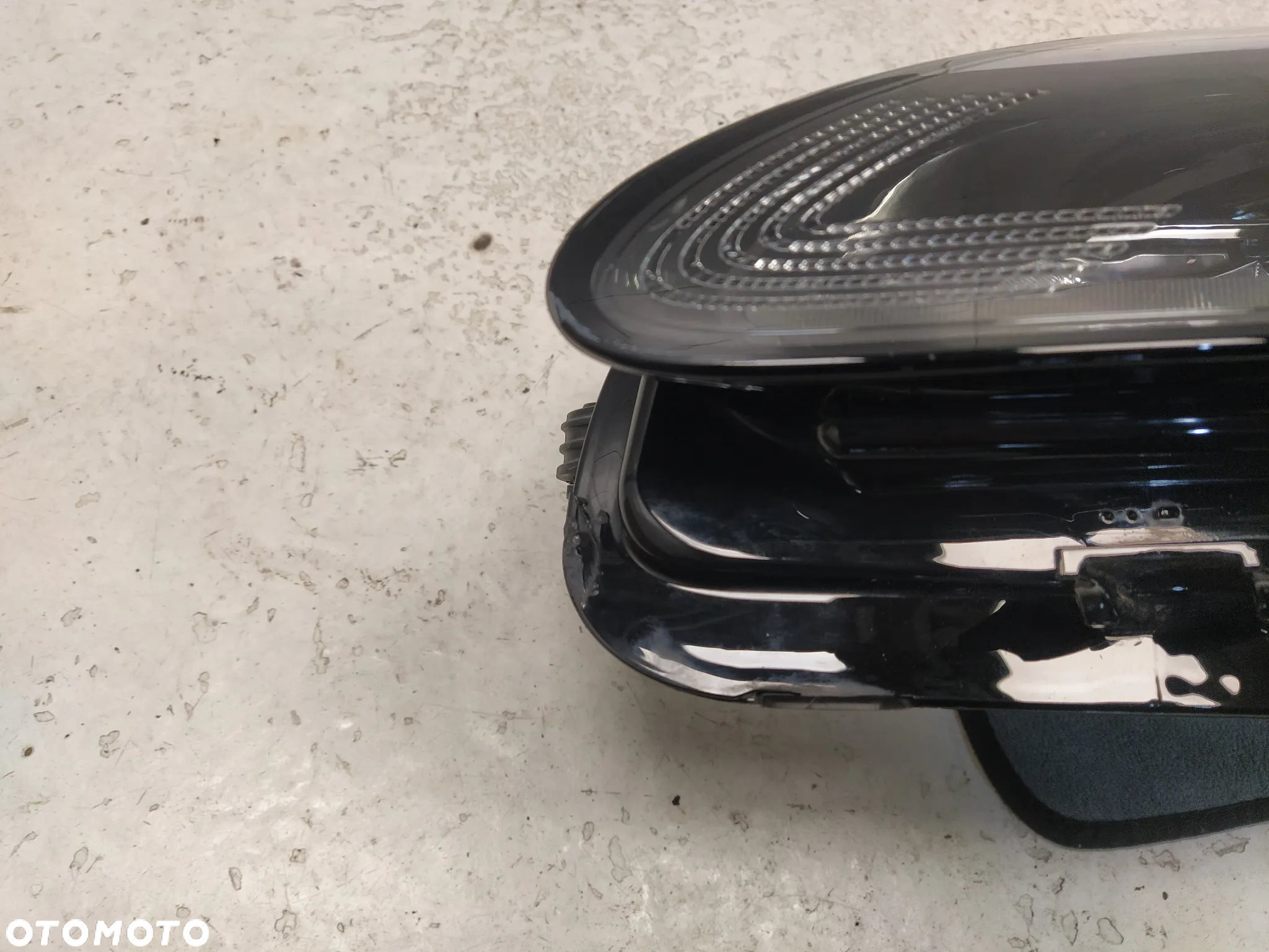 JAGUAR E-PACE X540 REFLEKTOR LAMPA FULL LED LOW LEWA PRZÓD PRZEDNIA PRZETWORNICA KOMPLETNA NOWA ORYGINAŁ - 14