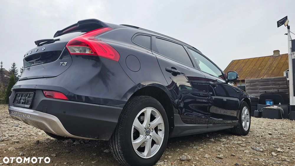 Volvo V40 Cross Country D2 Summum - 18