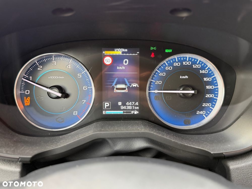 Subaru XV 2.0i Exclusive CVT - 9