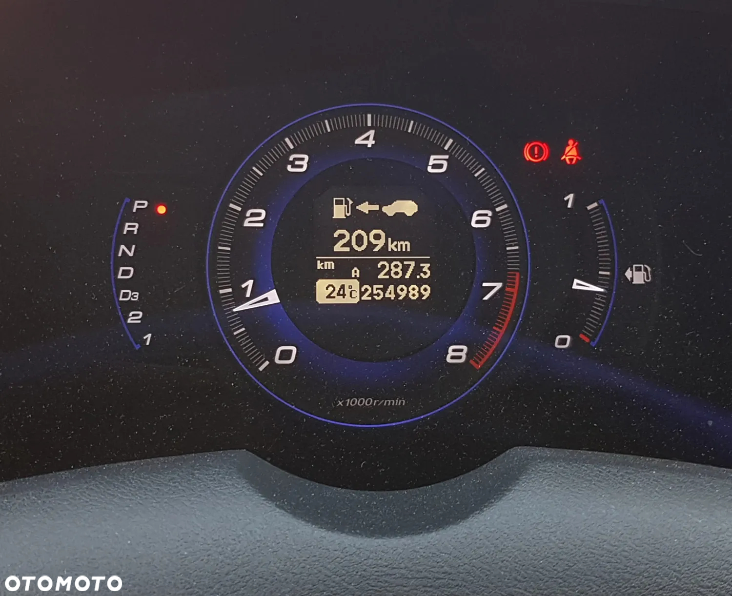 Honda Civic 1.8 Comfort - 5