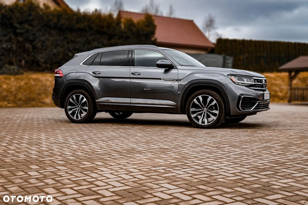 Volkswagen Atlas - 2