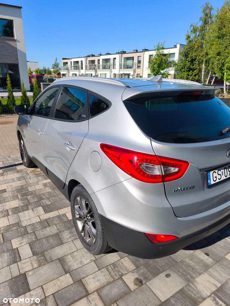 Hyundai ix35 1.7 CRDi Premium 2WD - 6