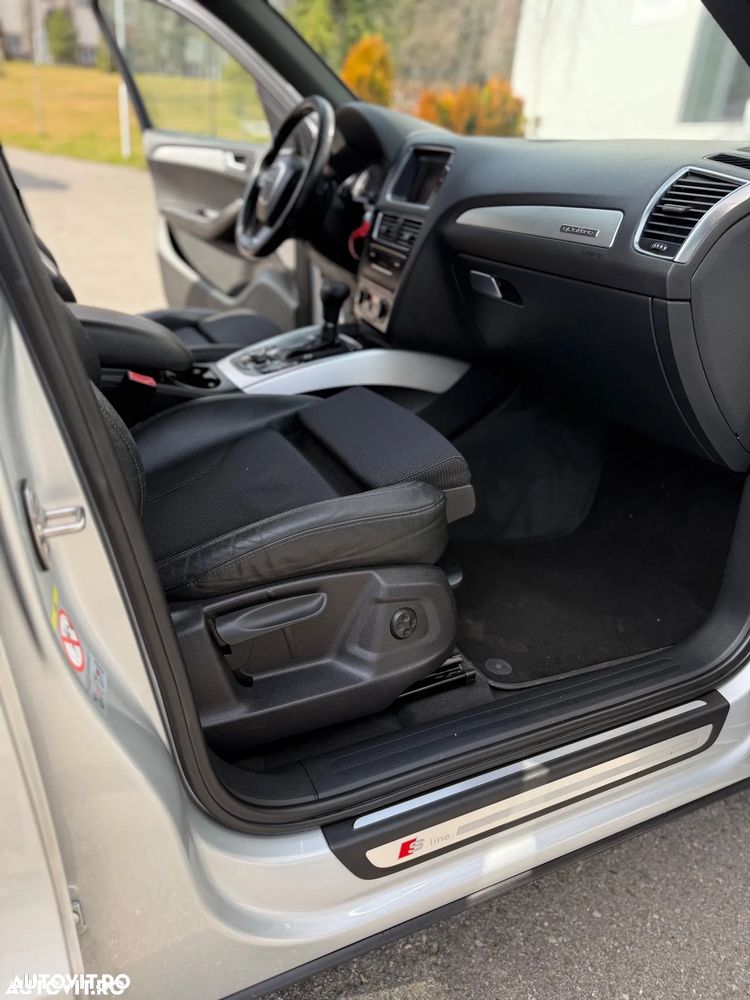 Audi Q5 2.0 TDI Quattro S tronic - 12