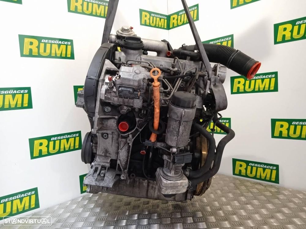 MOTOR COMPLETO SEAT LEON 1M1 - 1