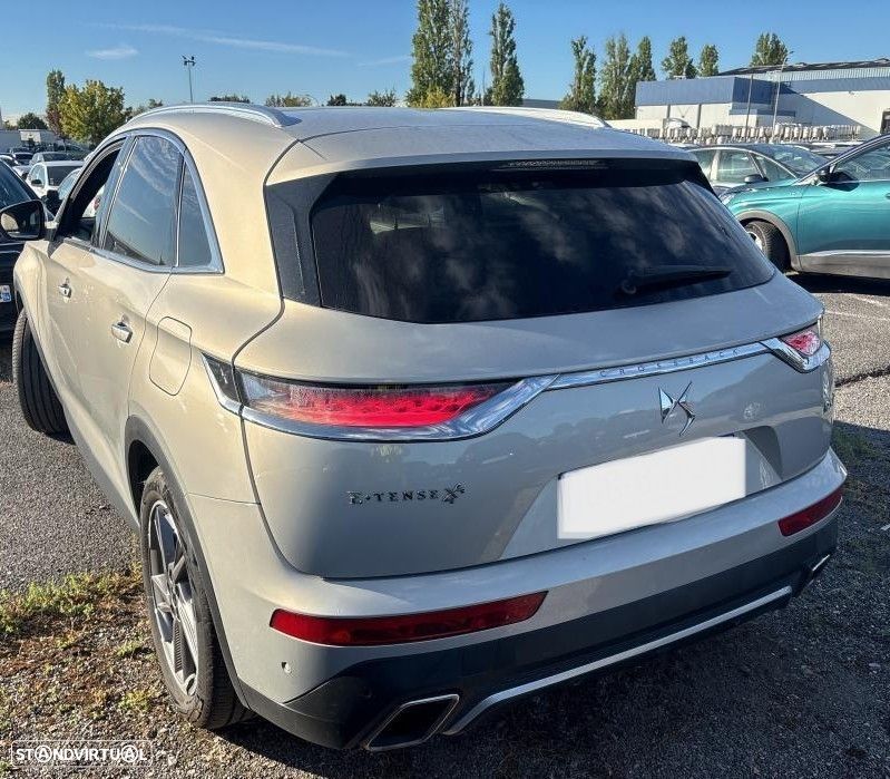 DS DS7 Crossback E-Tense Rivoli EAT8 - 5