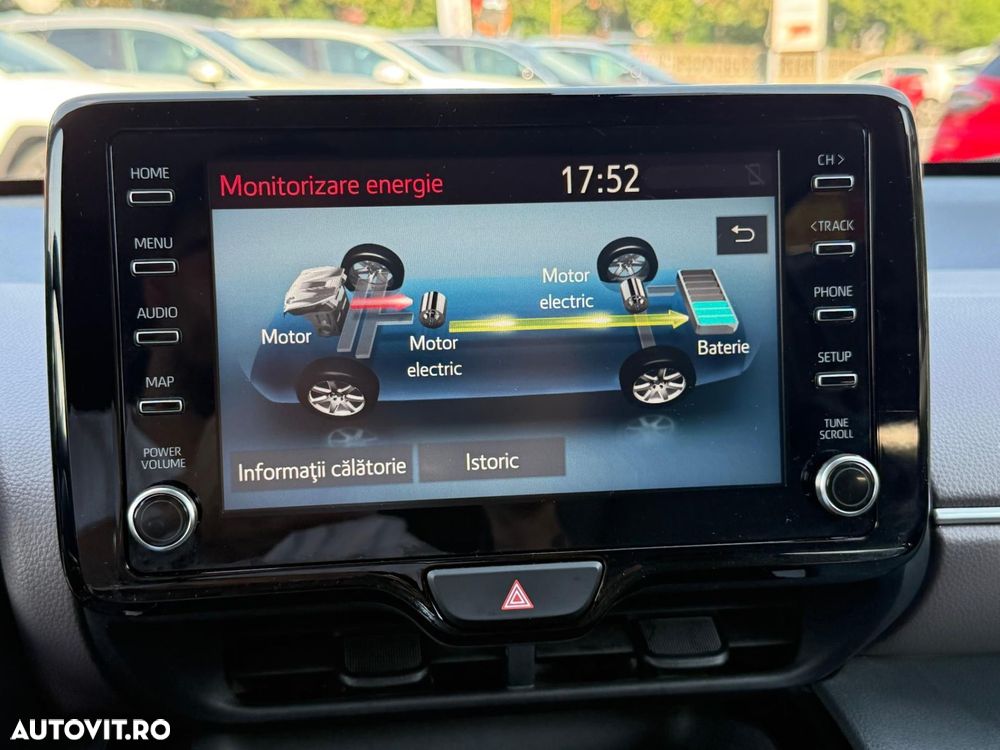 TOYOTA Yaris Cross 2024 — imagine 10