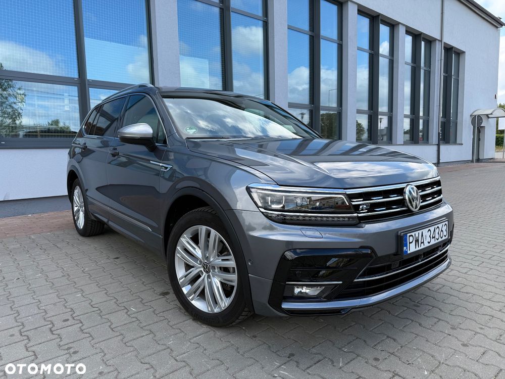 Volkswagen Tiguan Allspace 2.0 TDI 4Mot SCR Highline DSG - 1