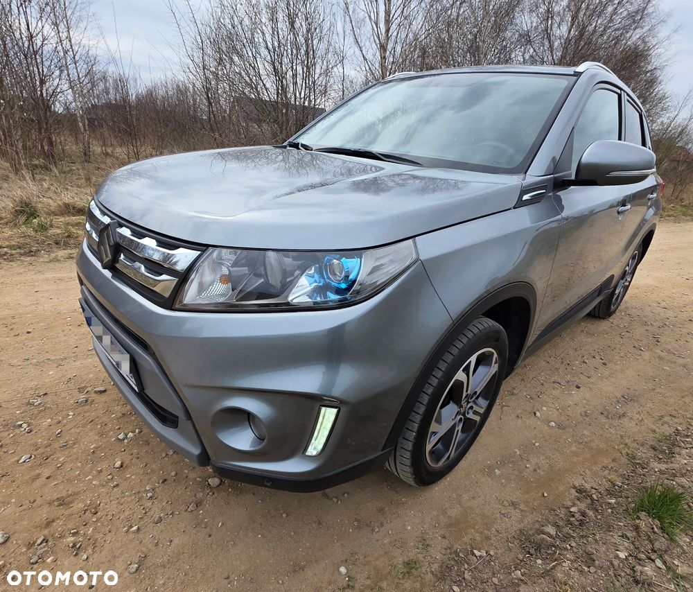 Suzuki Vitara 1.6 XLED 4WD - 3