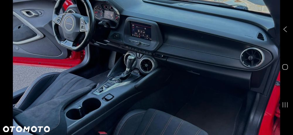 Chevrolet Camaro - 13