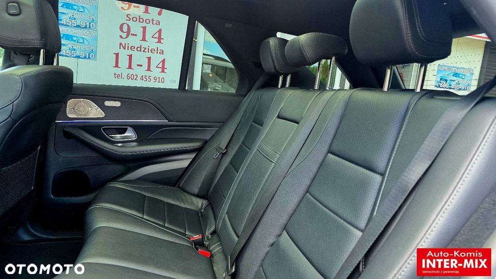 Mercedes-Benz GLE 450 4Matic 9G-TRONIC AMG Line - 40