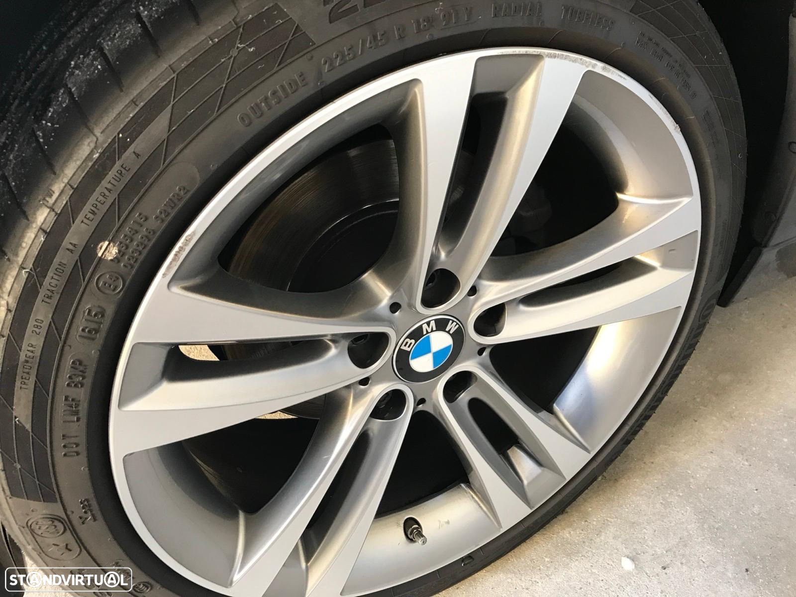 BMW 318 d Line Sport - 7