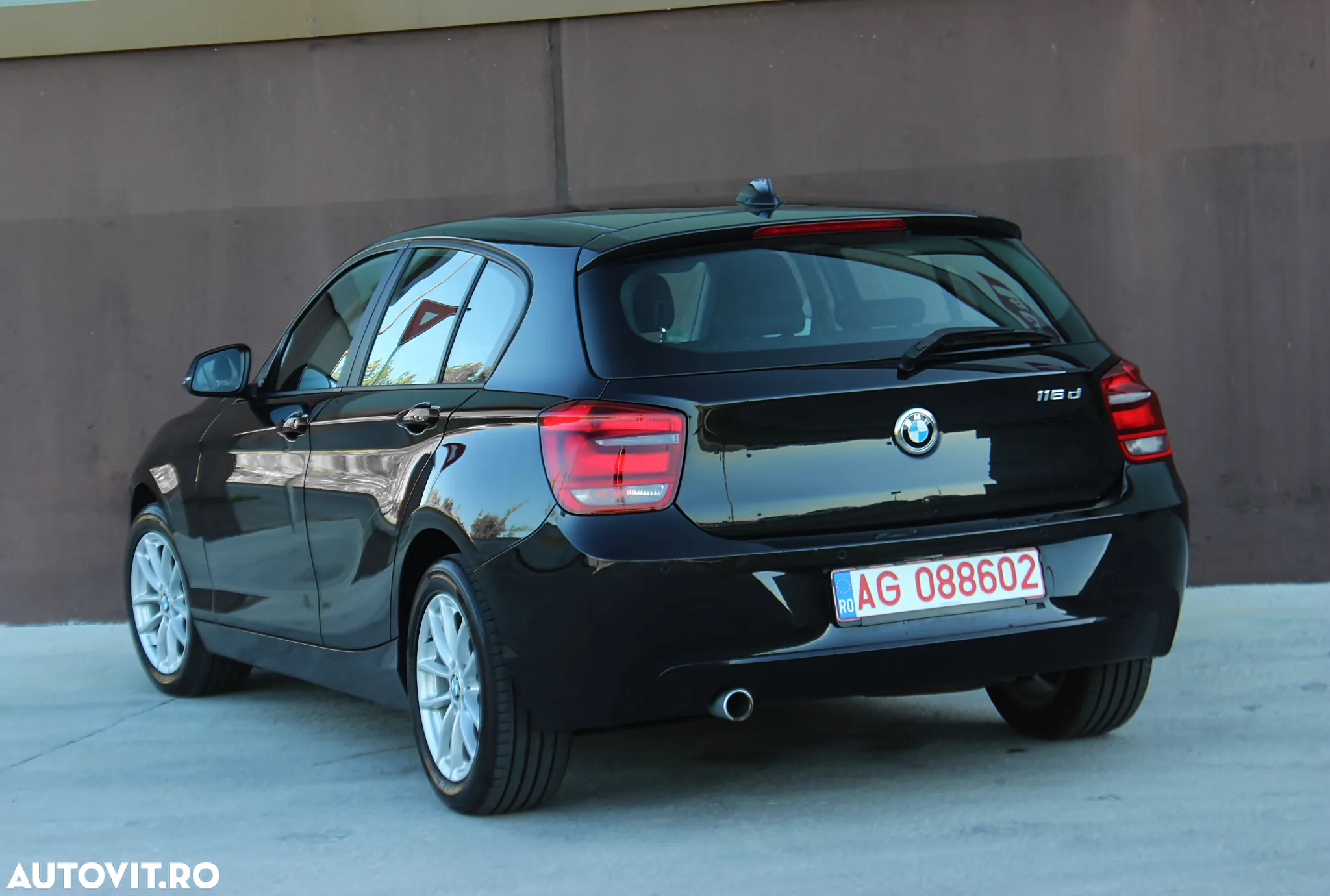 BMW Seria 1 116d Aut. Sport Line - 13