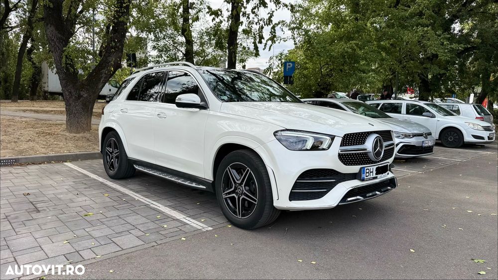 Mercedes-Benz GLE 450 MHEV 4MATIC - 2