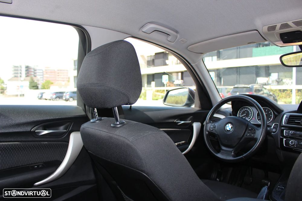 BMW 116 d EfficientDynamics Edition - 23