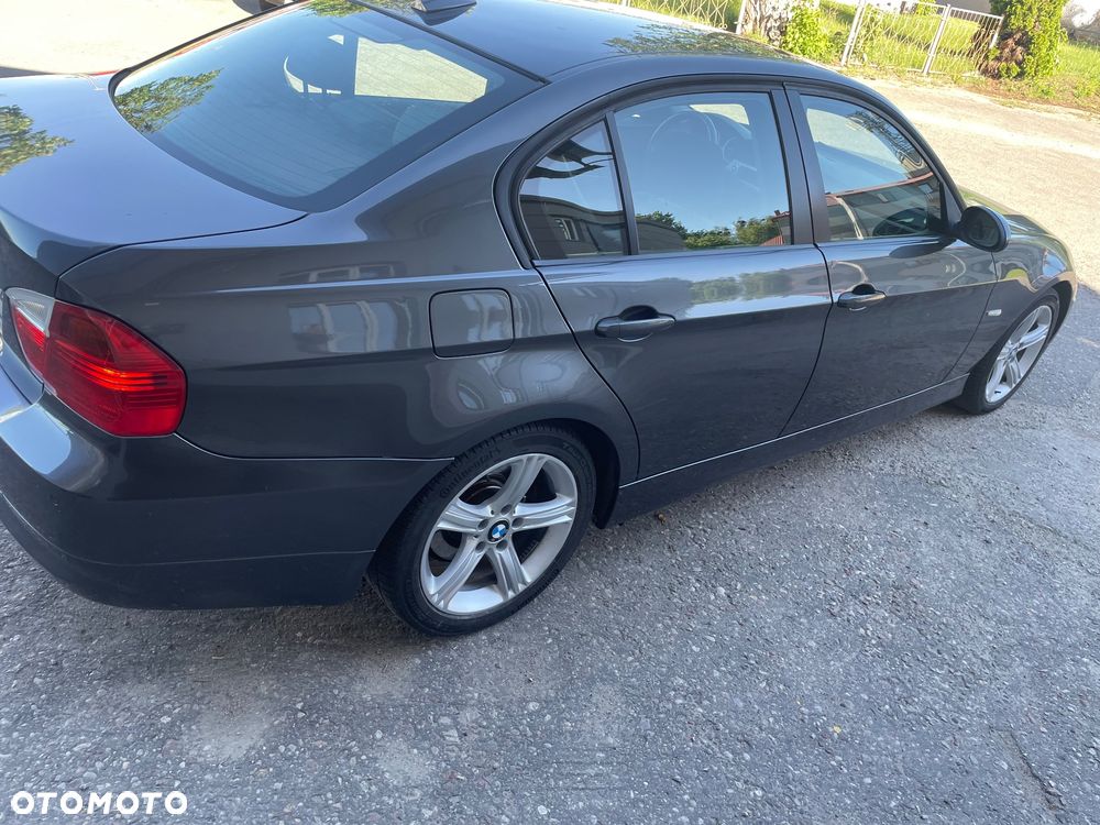 BMW Seria 3 320d DPF - 4