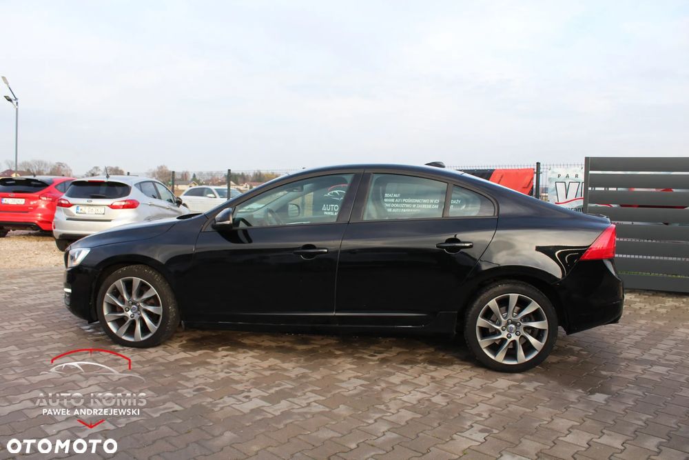 Volvo S60 T5 Geartronic Summum - 15