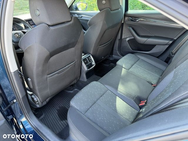 Skoda Octavia 1.5 TSI e-Tec Style DSG - 10