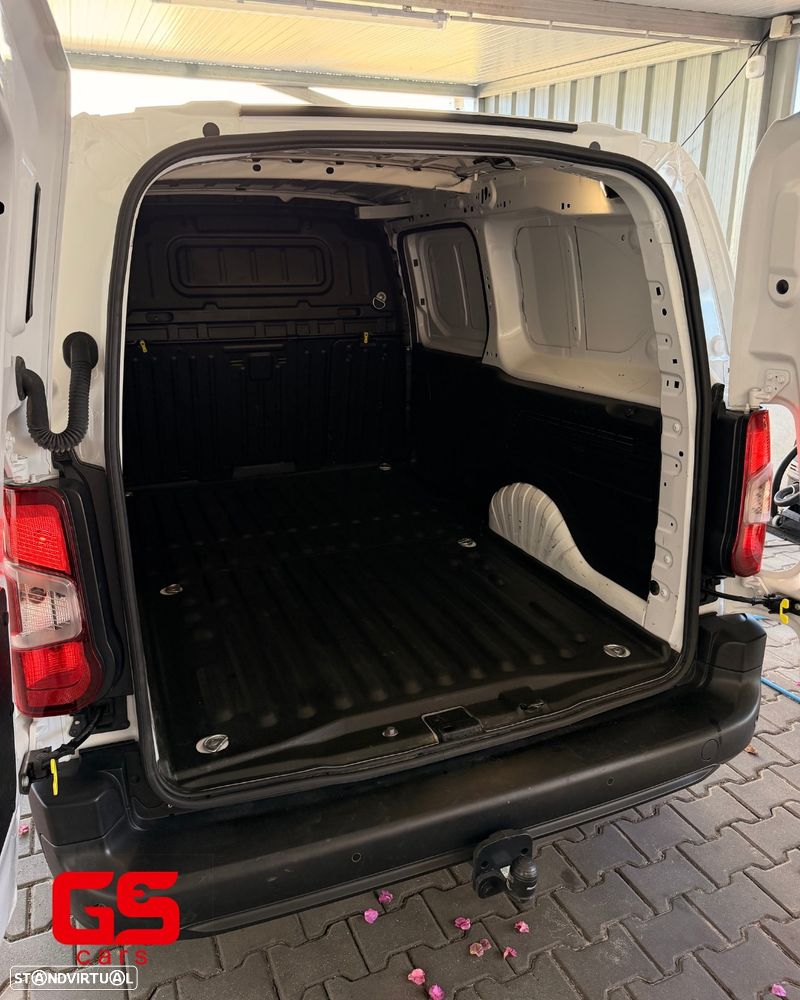 Peugeot Partner - 9