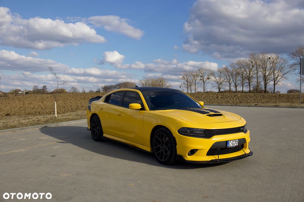 Dodge Charger 5.7 R/T Daytona - 8