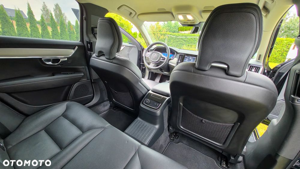 Volvo V90 T6 Recharge AWD Core - 27