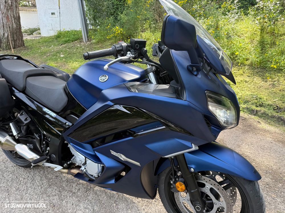Yamaha FJR 1300 abs - 22