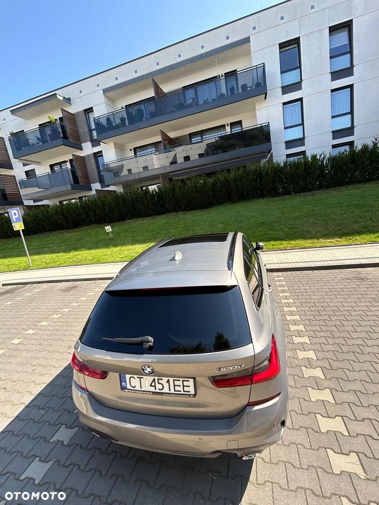 BMW Seria 3 320d xDrive M Sport - 8