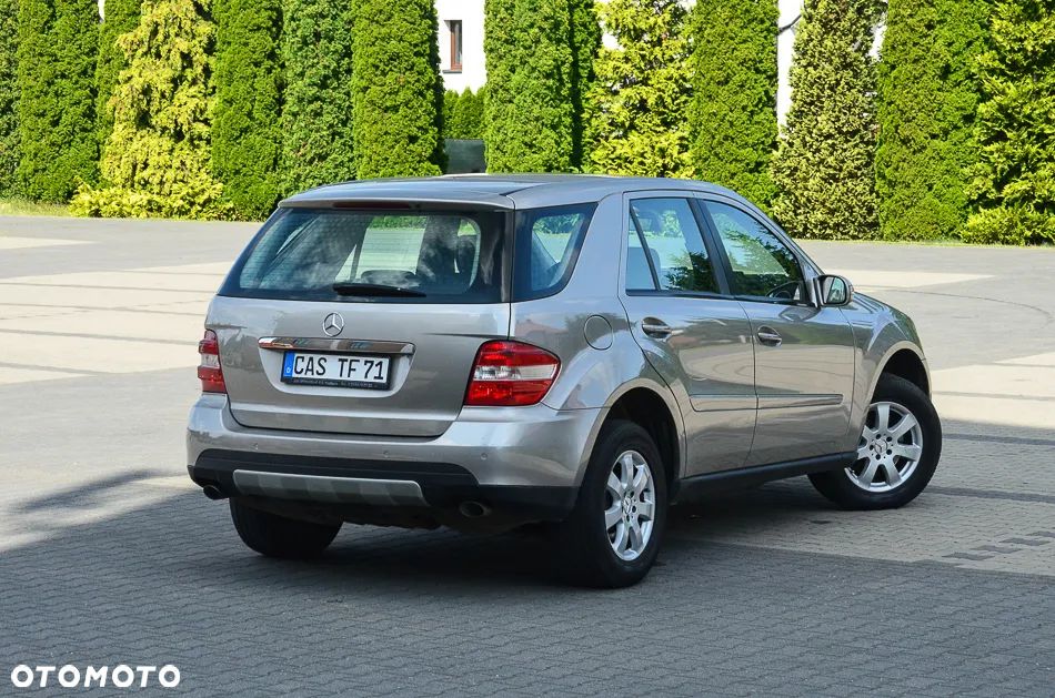 Mercedes-Benz ML 280 CDI 4Matic 7G-TRONIC - 13