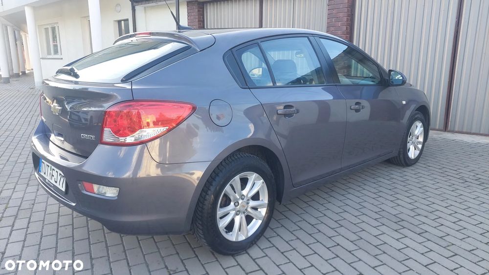 Chevrolet Cruze 1.4T LTZ+ - 24