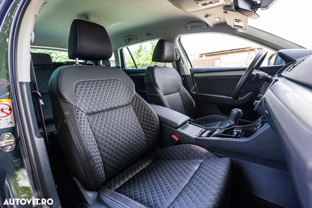 Skoda Superb 2.0 TDI DSG Style - 21