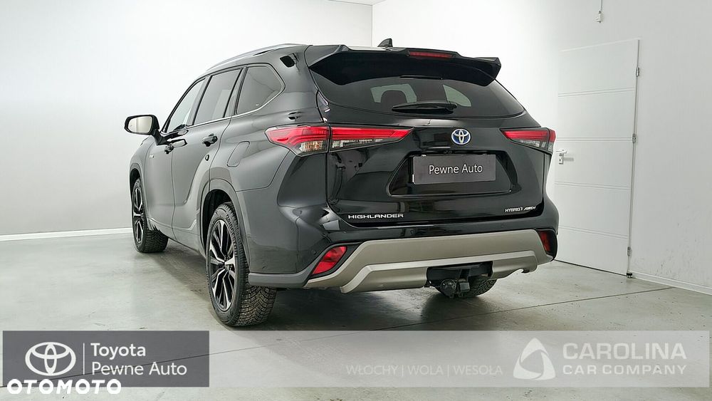 Toyota Highlander - 3