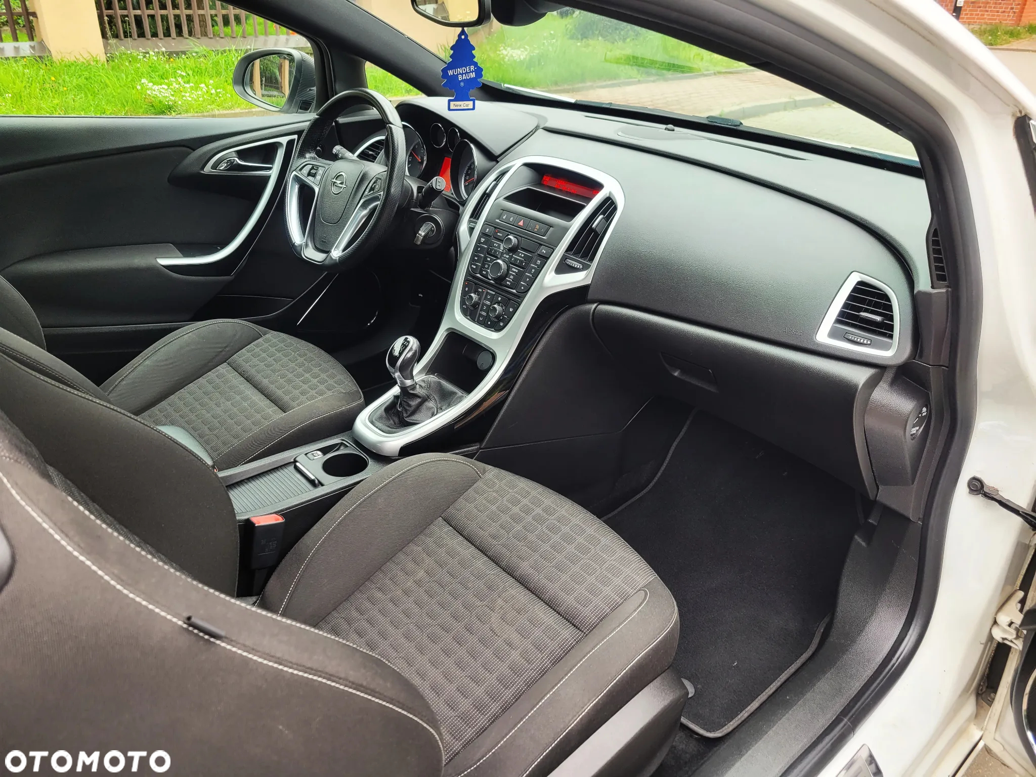 Opel Astra 1.6 CDTI DPF ecoFLEX Start/Stop Style - 22