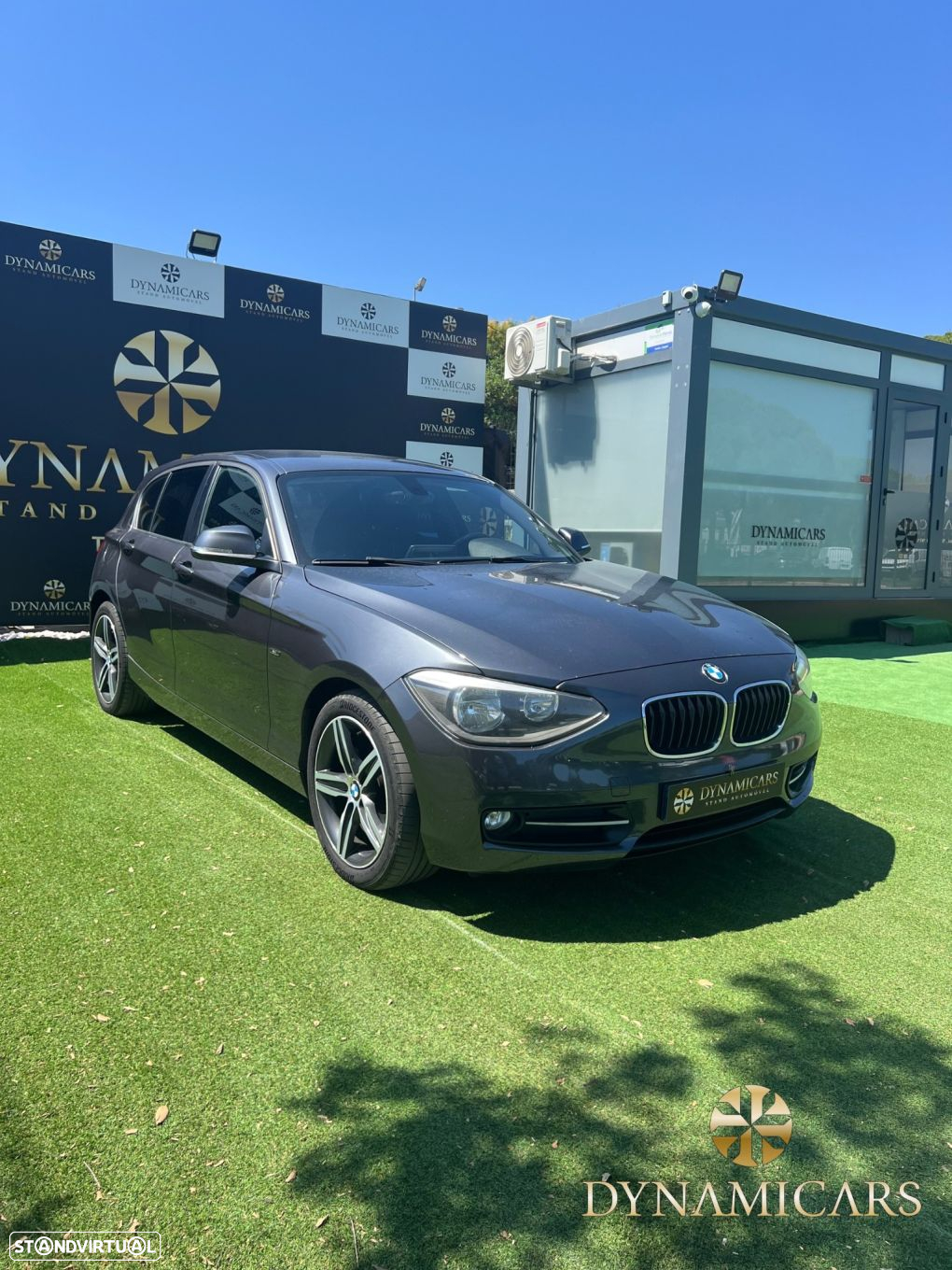 BMW 118 dA Line Sport - 2