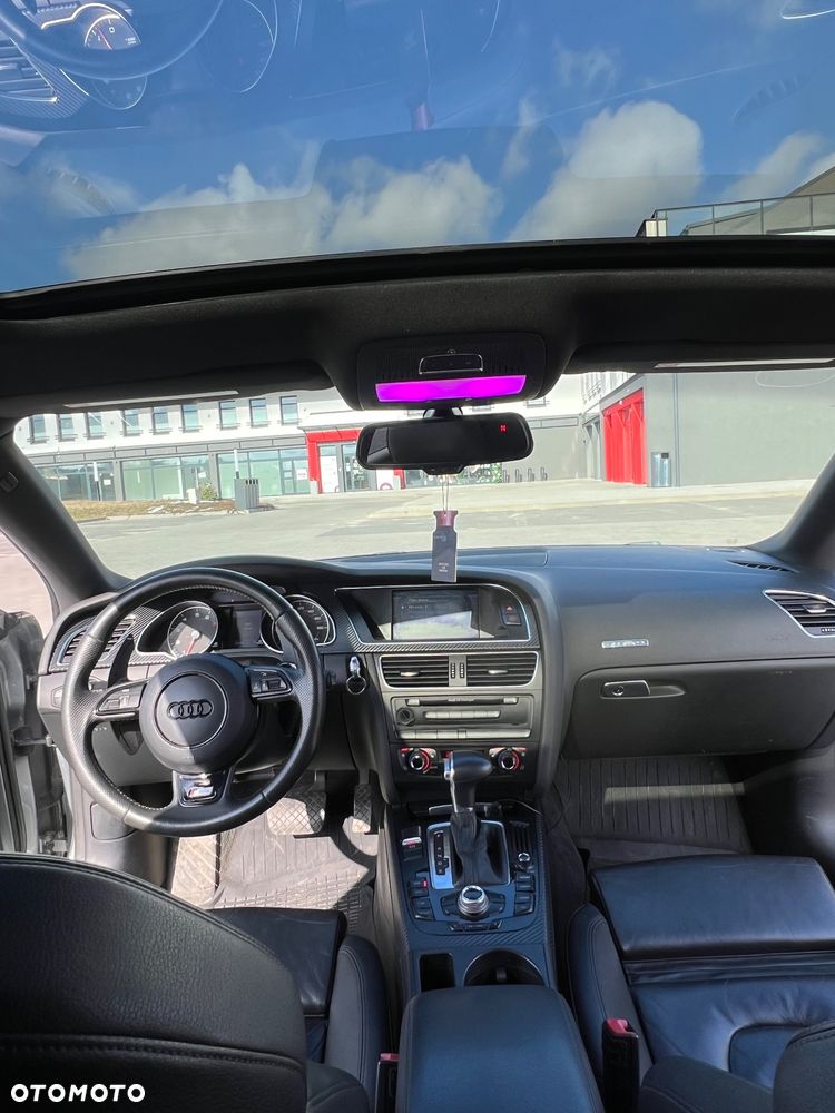 Audi A5 Coupé 3.2 FSI quattro tiptronic - 7