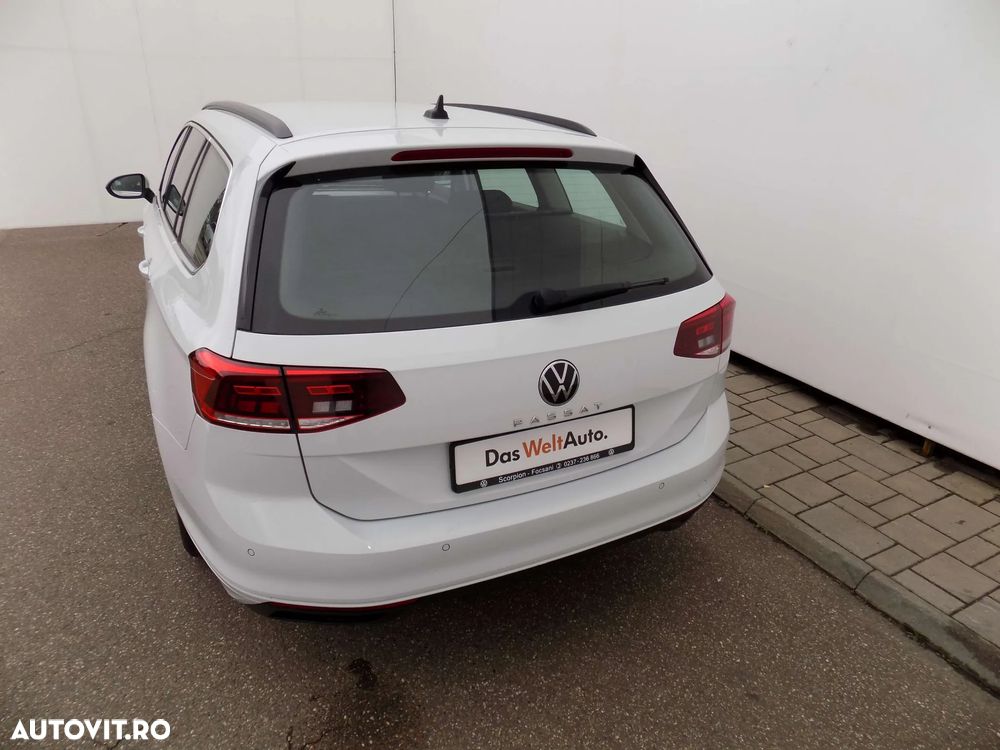 Volkswagen Passat 2.0 TDI SCR DSG Business - 4