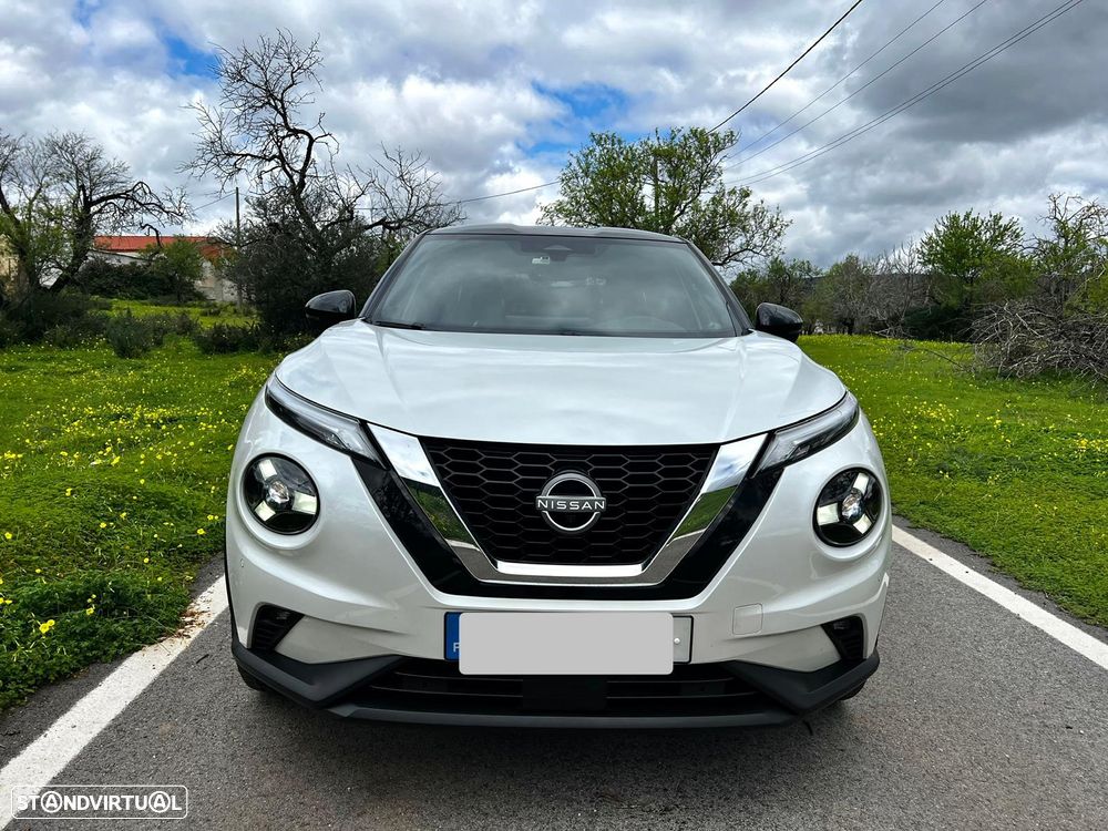 Nissan Juke 1.0 DIG-T Tekna DCT - 5