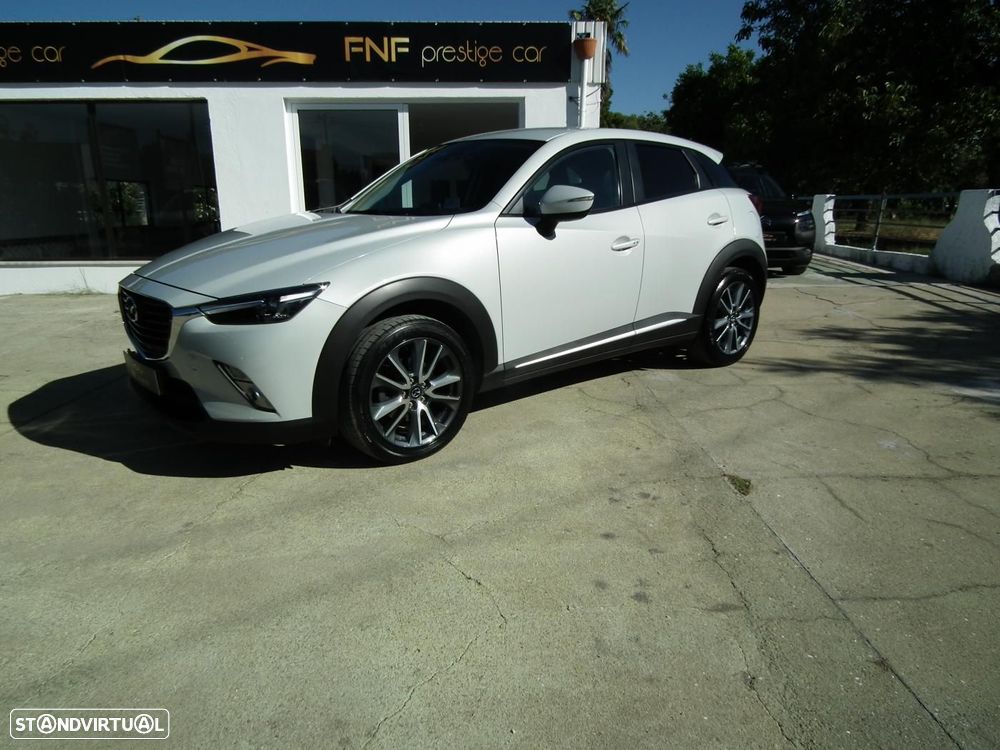 Mazda CX-3 1.5 Sky.Special Edition Navi - 3