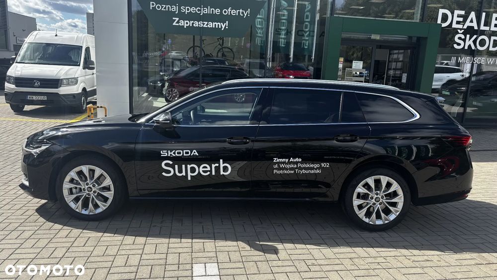 Skoda Superb 2.0 TSI Drive DSG - 4