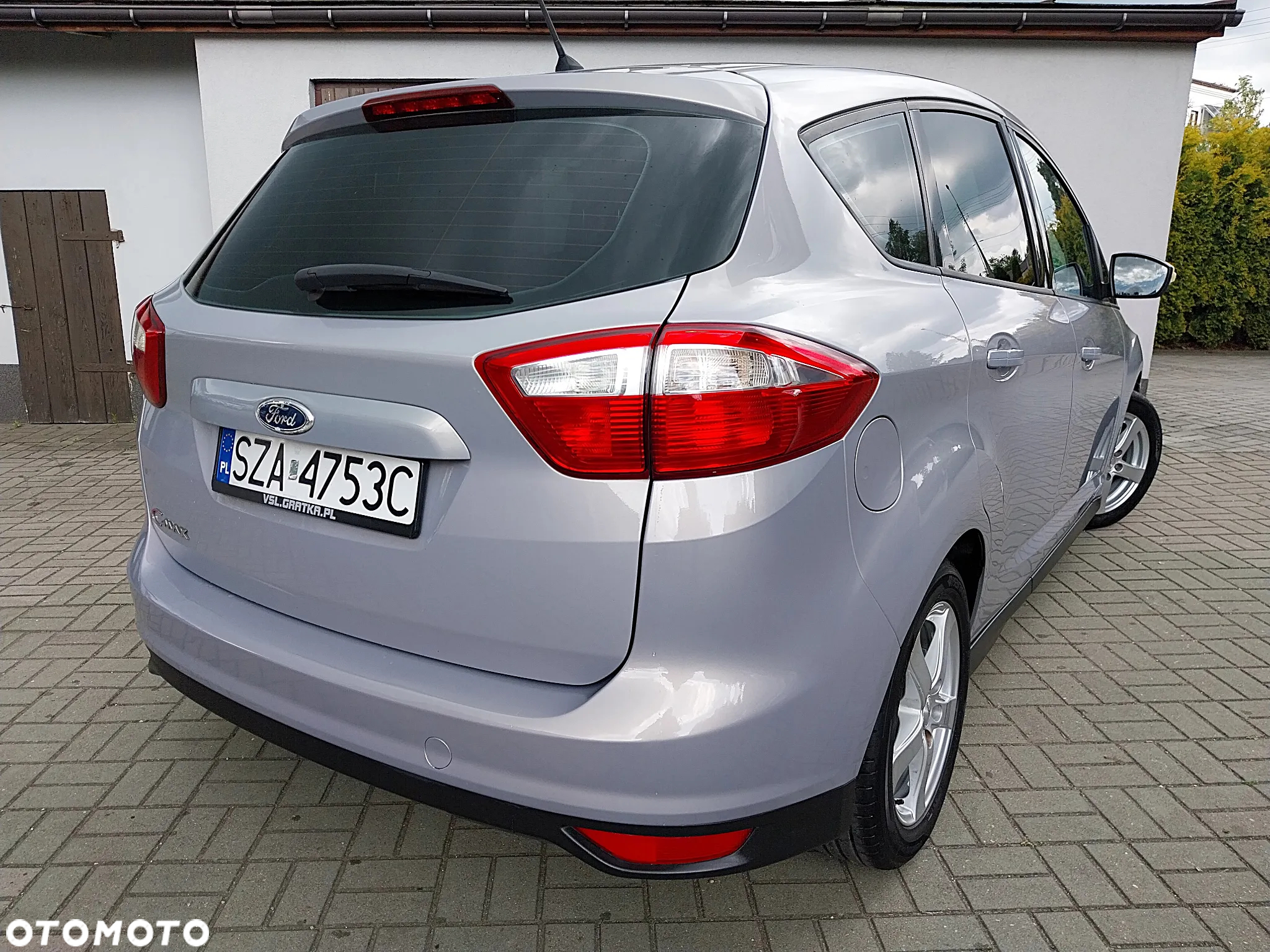 Ford C-MAX 1.6 Trend - 4