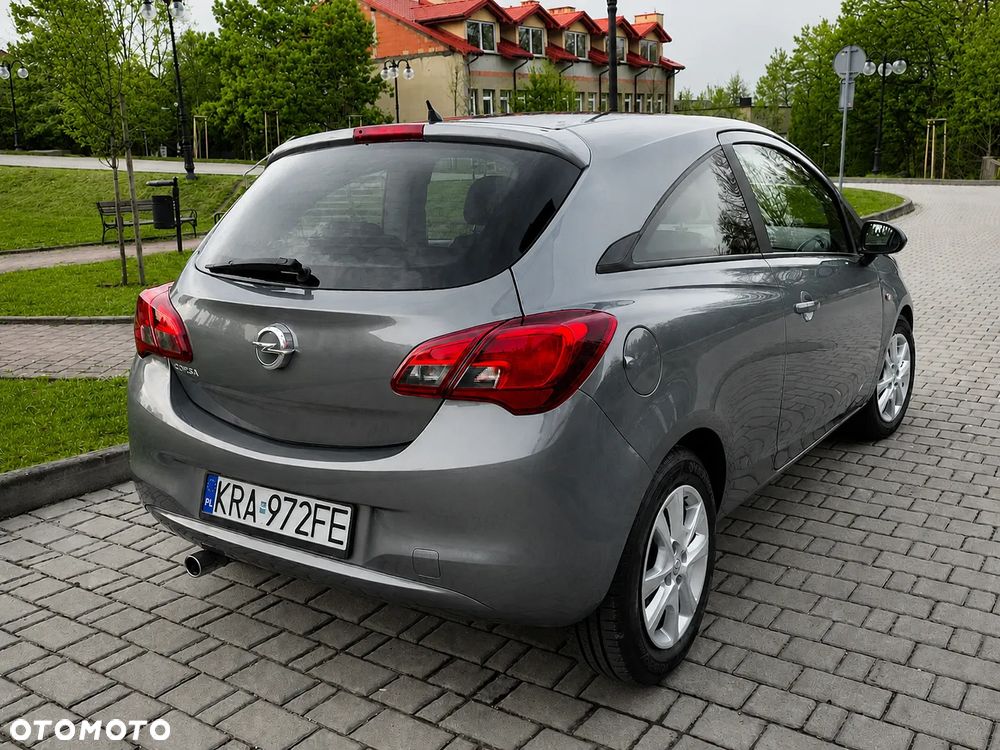 Opel Corsa 1.4 Active - 12