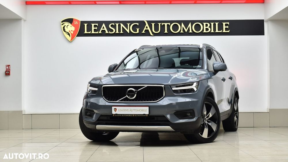 Volvo XC 40 D4 AWD Geartronic Inscription - 1