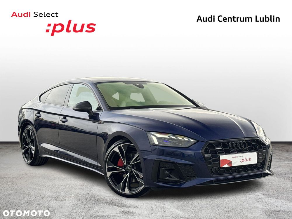 Audi A5 Sportback - 7