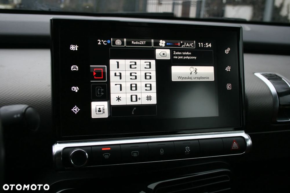 Citroën C4 Cactus 1.2 PureTech Feel Elite EU6 - 17